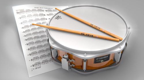Snare Drum preview image